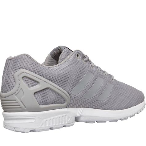 adidas zx flux grijs|Adidas original zx flux.